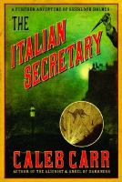 The_Italian_secretary